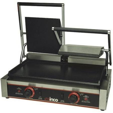 WINCO 19 in Double Sandwich Grill ESG-2